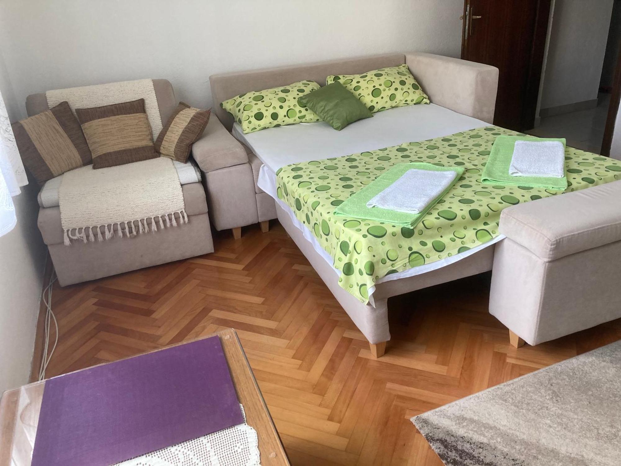 Guest House Konak Kod Danke تريبينيي المظهر الخارجي الصورة
