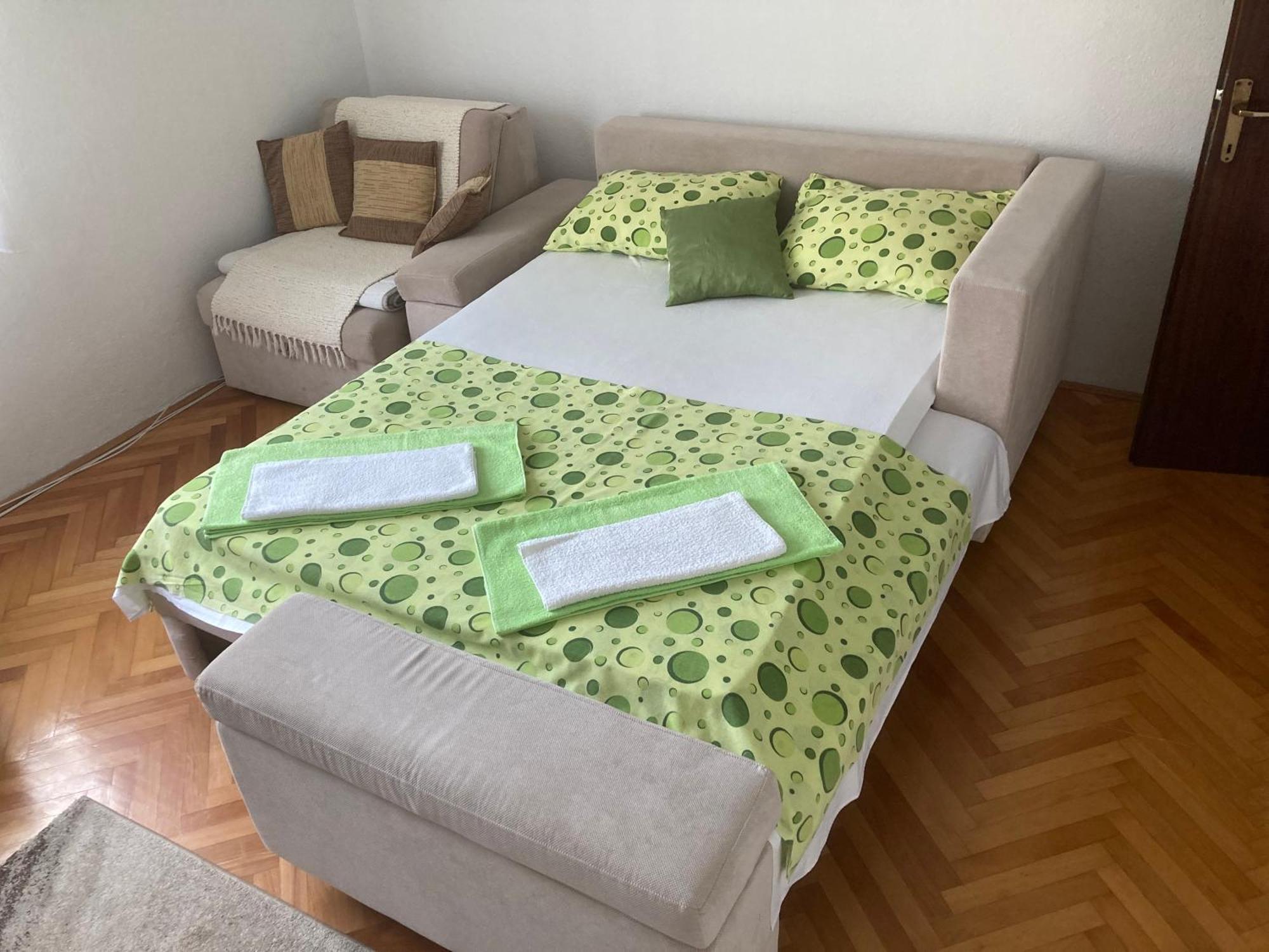 Guest House Konak Kod Danke تريبينيي المظهر الخارجي الصورة