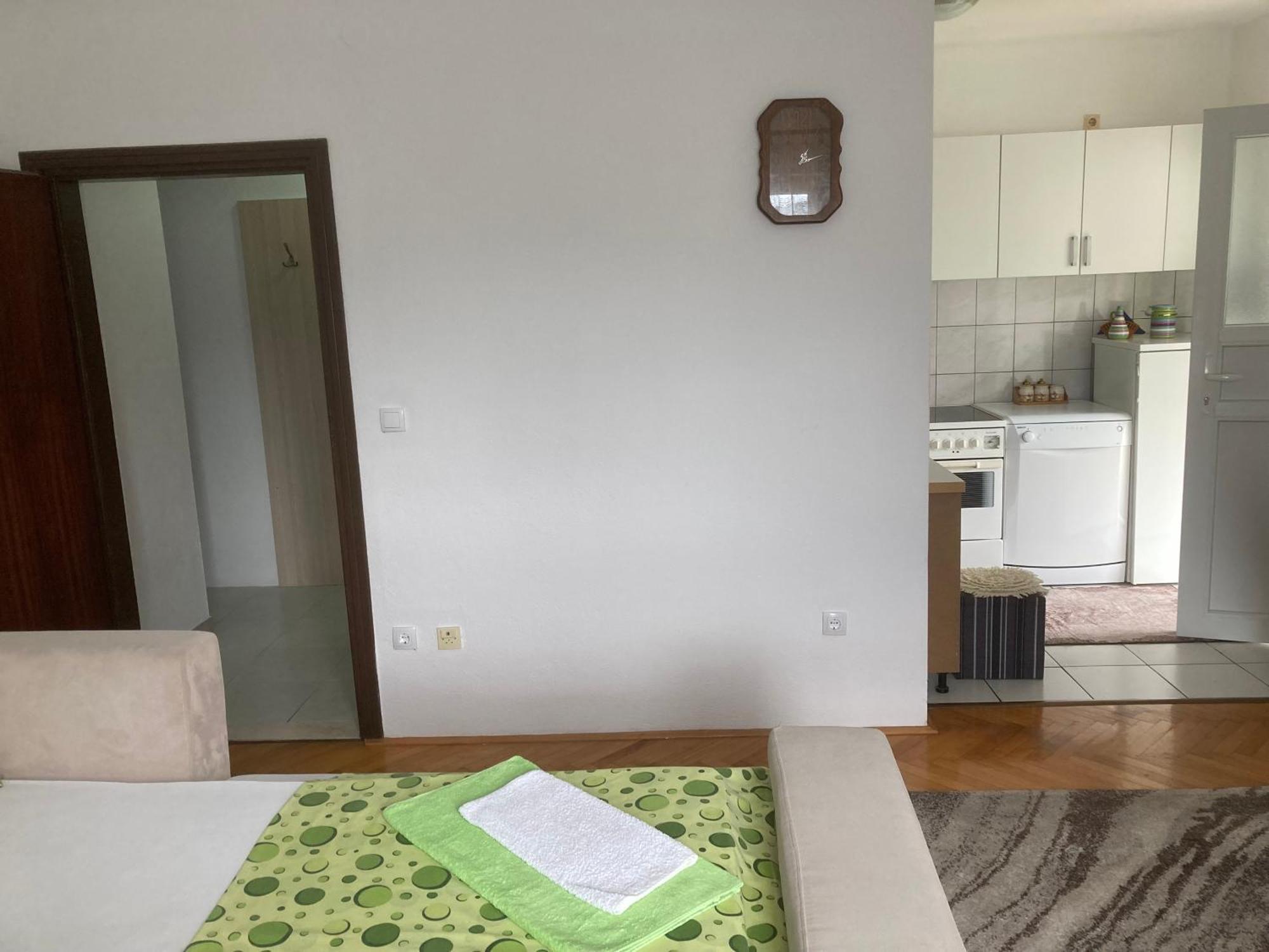 Guest House Konak Kod Danke تريبينيي المظهر الخارجي الصورة