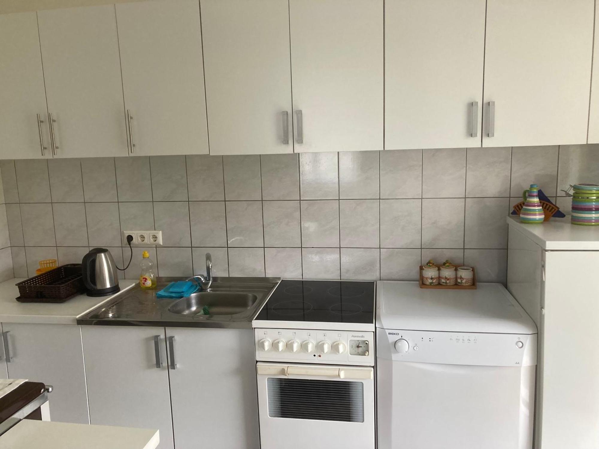 Guest House Konak Kod Danke تريبينيي المظهر الخارجي الصورة